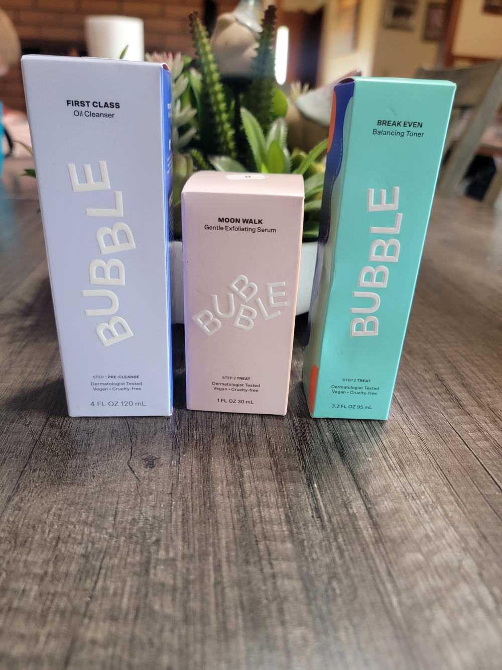 BUBBLE Skincare Bundle